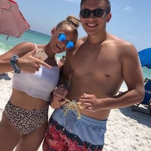 Meet your Posher, Beau